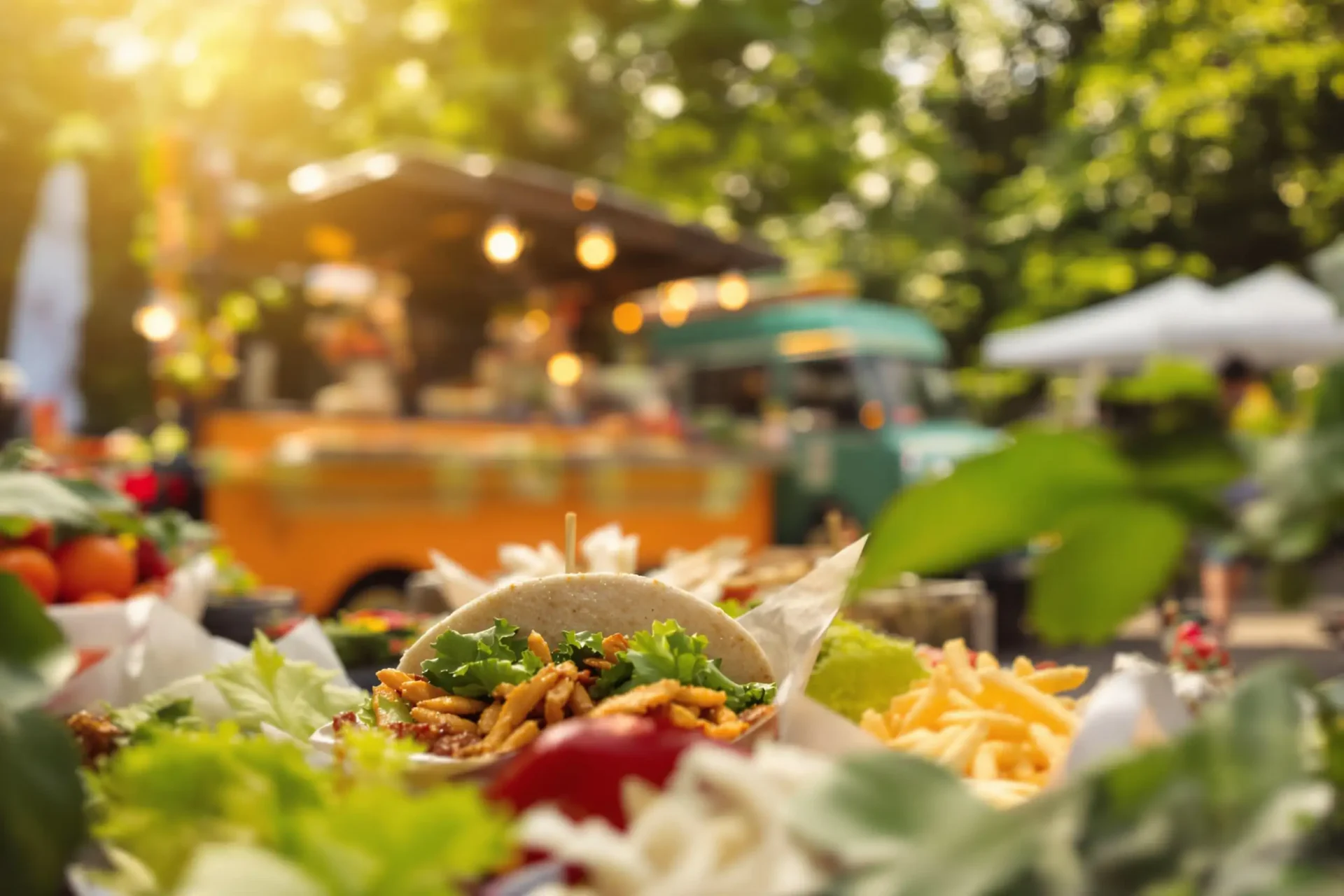 Party in Hamburg? 5 Catering Trends für jeden Geschmack in 2025