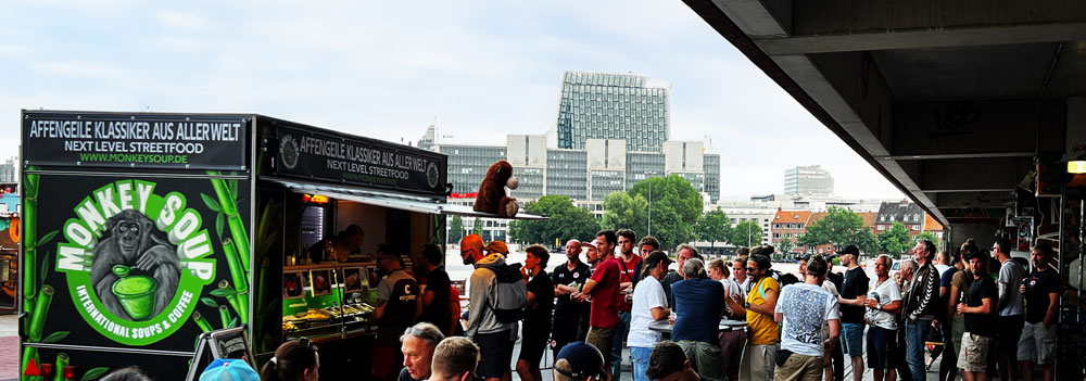 So lecker! Das sind die 10 besten Food Trucks Hamburgs in 2025