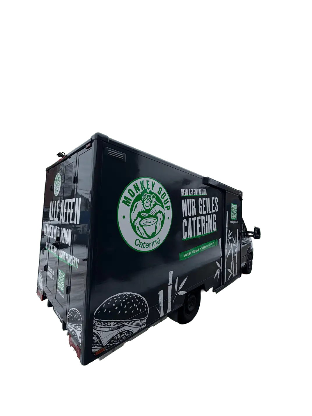 Monkey Soup Truck