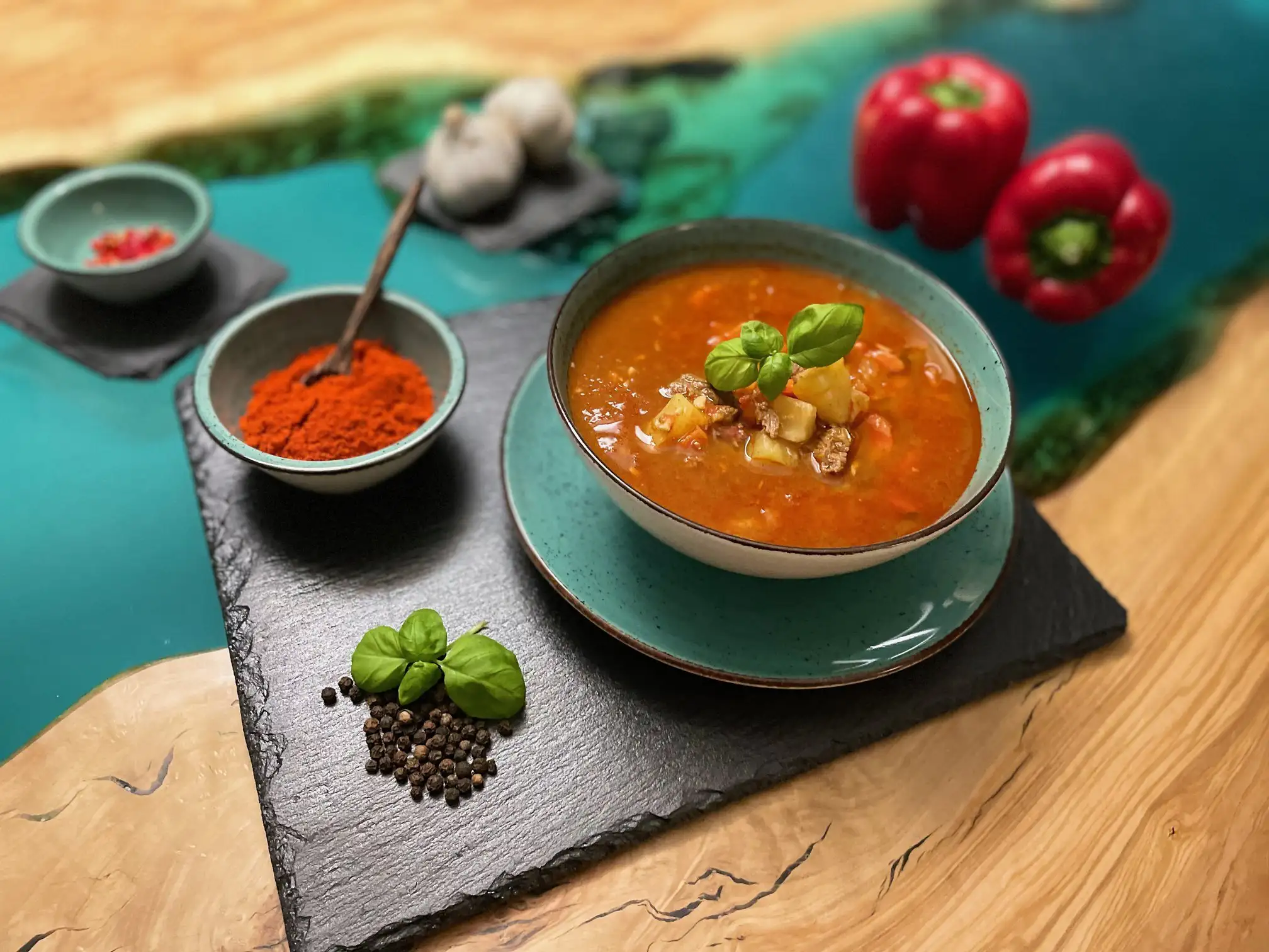 Monkey Gulasch