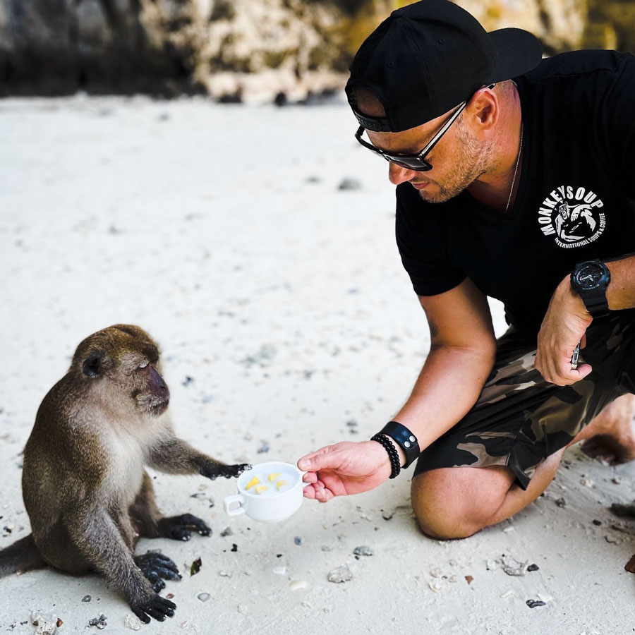 Monkeysoup Chef