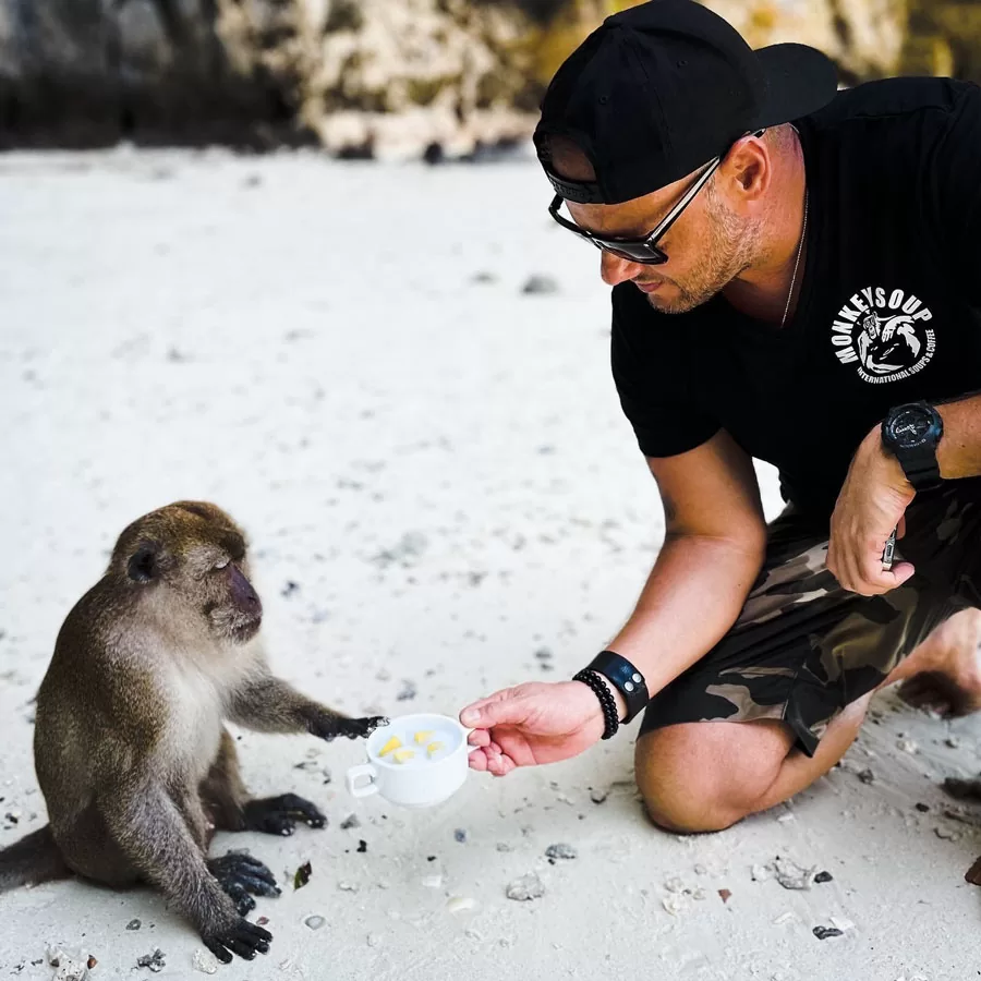 Monkeysoup Chef