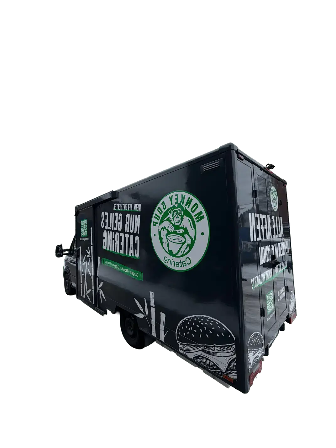 Monkey Soup Truck